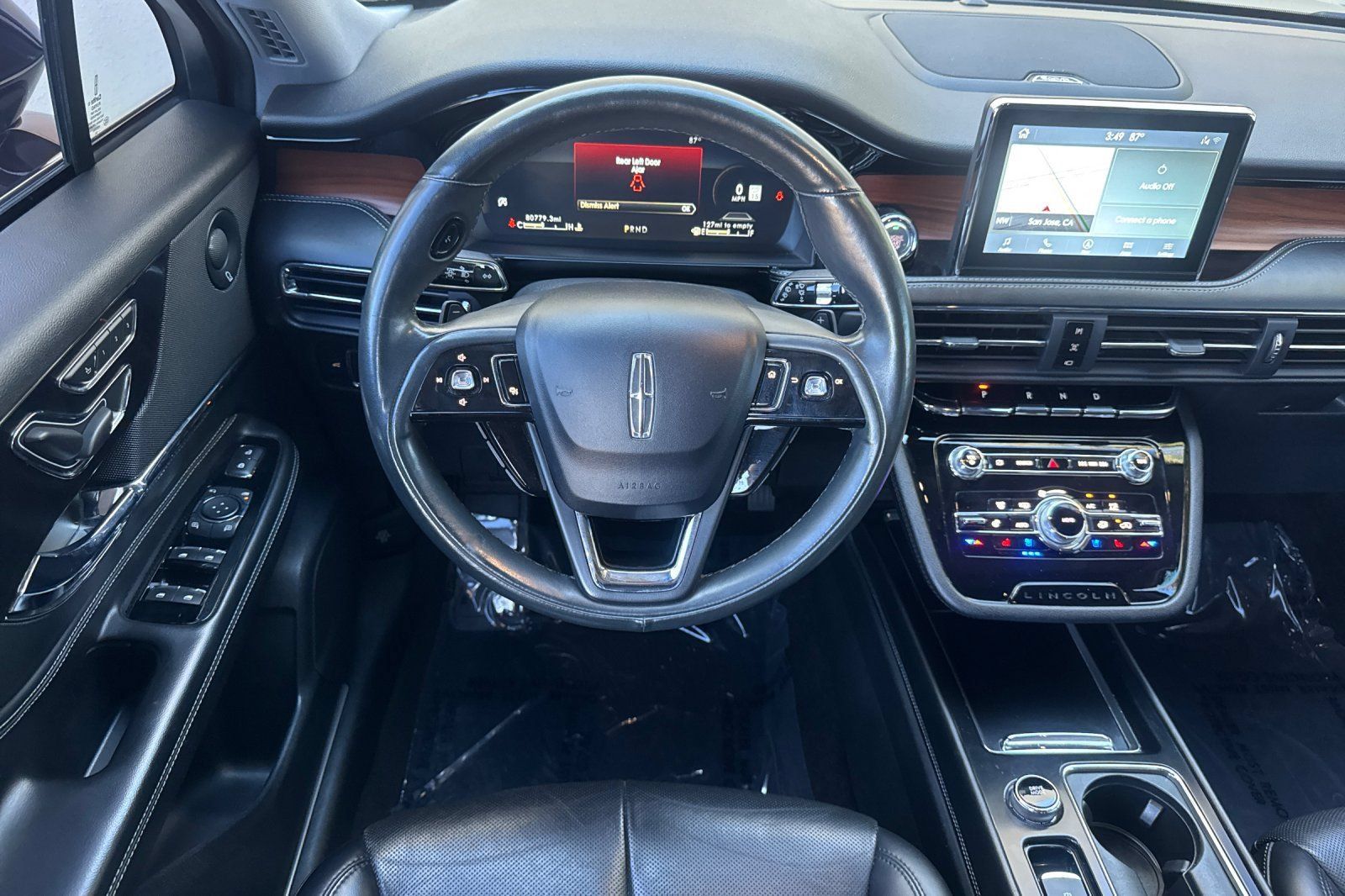 Used 2021 Lincoln Corsair Reserve AWD/4WD image 14