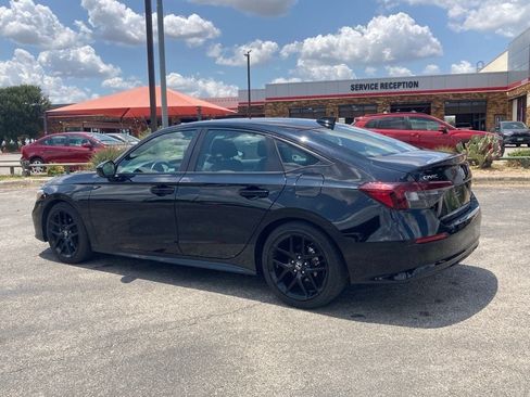 Used 2025 Honda Civic Sport image 7