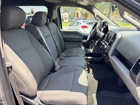 Used 2020 Ford F150 XLT w/ Trailer Tow Package RWD image 20