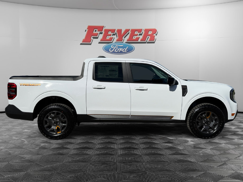 New 2026 Ford Maverick Tremor AWD/4WD image 8