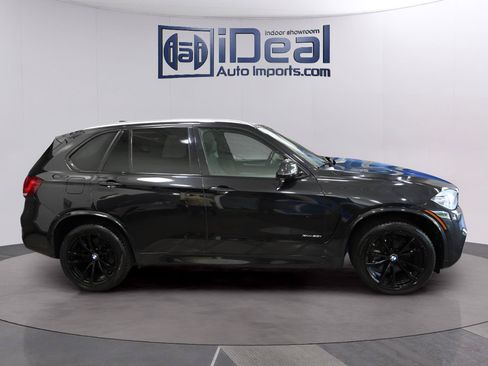 Used 2016 BMW X5 xDrive50i AWD/4WD image 6