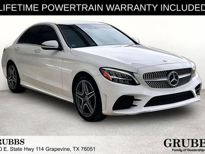 Used 2021 Mercedes-Benz C 300 4MATIC Sedan
