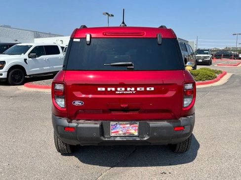 New 2026 Ford Bronco Sport Big Bend w/ Convenience Package AWD/4WD image 4