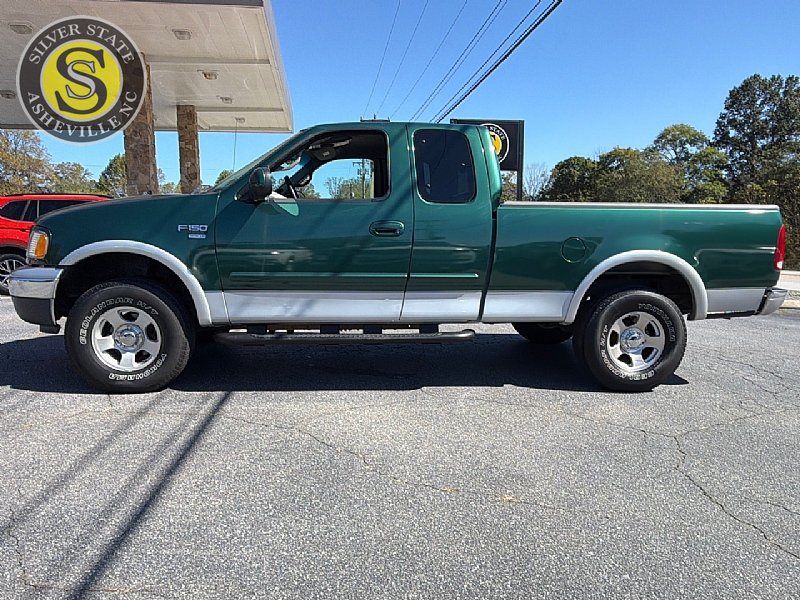 Used 2000 Ford F150 XLT AWD/4WD image 3