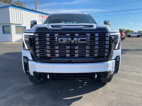 New 2026 GMC Sierra 2500 Denali Ultimate image 30