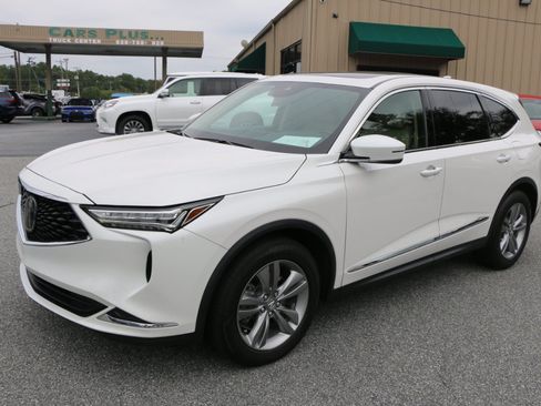 Used 2024 Acura MDX FWD image 1