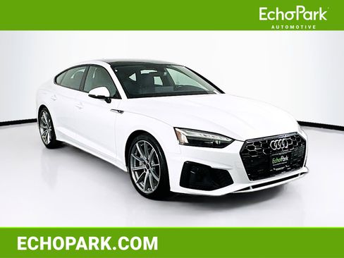Used 2025 Audi A5 2.0T Premium Plus image 1