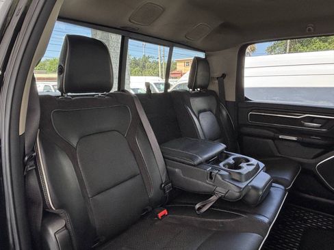 Used 2020 RAM 1500 Laramie RWD image 29
