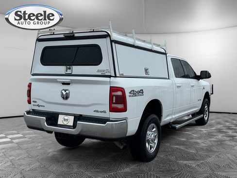 Used 2020 RAM 2500 Lone Star w/ Towing Technology Group AWD/4WD image 5