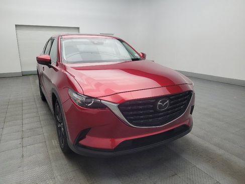 Used 2023 MAZDA CX-9 Touring Plus AWD/4WD image 13