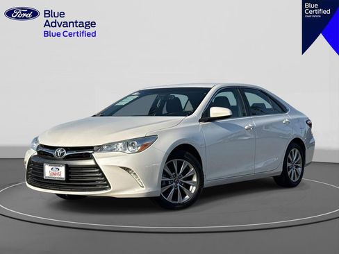 Used 2017 Toyota Camry XLE w/ Convenience Package image 1