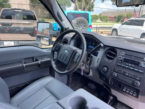 Used 2011 Ford F250 XL w/ PWR Equipment Group AWD/4WD image 13