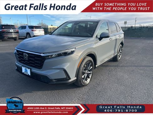 New 2026 Honda CR-V EX-L image 3