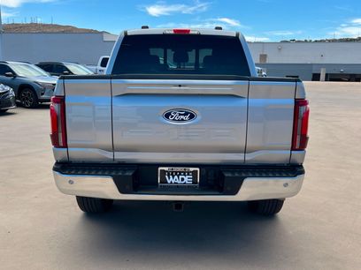 Used 2024 Ford F150 Lariat w/ Bed Utility Package