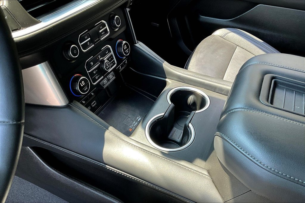 Used 2024 Chevrolet Tahoe Z71 AWD/4WD image 20