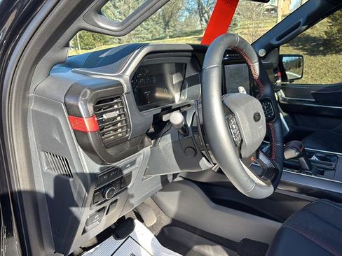 Certified 2024 Ford F150 Raptor w/ Equipment Group 803A Raptor R image 13