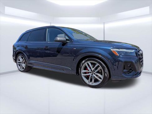 New 2026 Audi Q7 3.0T Prestige AWD/4WD image 1