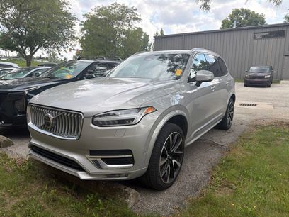 Used 2024 Volvo XC90 B6 Ultimate w/ Protection Package Premier