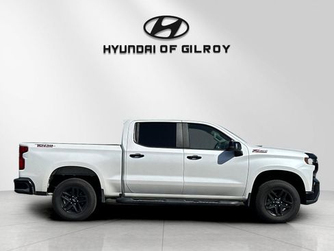 Used 2019 Chevrolet Silverado 1500 LT Trail Boss image 6