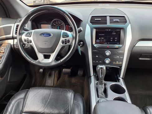 Used 2013 Ford Explorer XLT AWD/4WD image 6