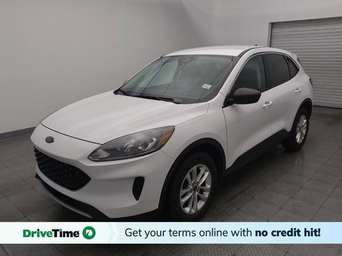 Used 2022 Ford Escape SE w/ Cold Weather Package image 1