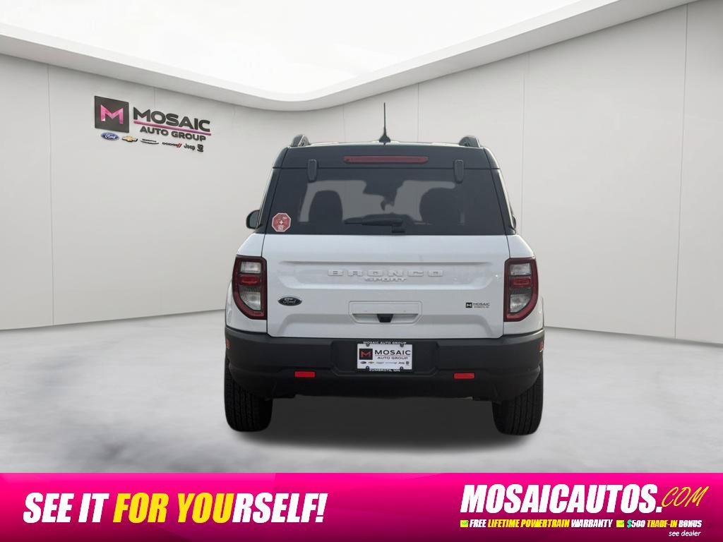Used 2023 Ford Bronco Sport Outer Banks w/ Tech Package AWD/4WD image 6