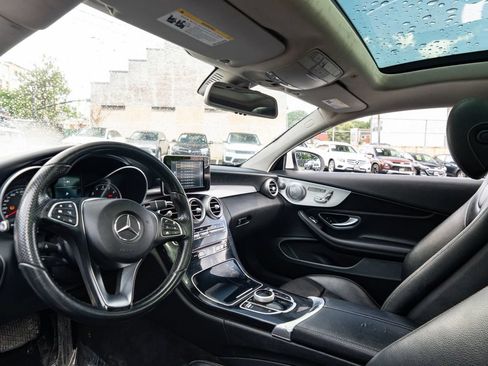 Used 2017 Mercedes-Benz C 300 Coupe w/ Premium 1 Package image 24