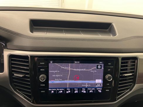 Used 2019 Volkswagen Atlas SEL image 28