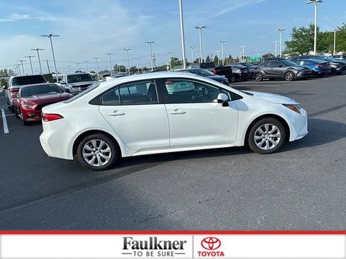Certified 2024 Toyota Corolla LE FWD image 6