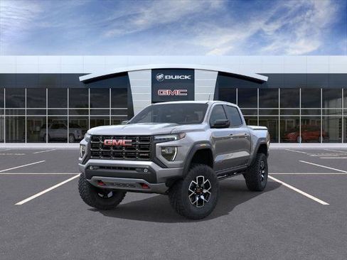 New 2026 GMC Canyon AT4X image 8