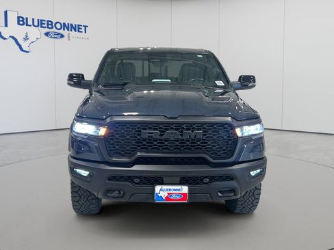 Used 2025 RAM 1500 Rebel w/ G/T Package AWD/4WD image 2