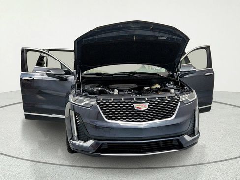 Certified 2023 Cadillac XT6 Premium Luxury w/ LPO, Floor Liner Package AWD/4WD image 15