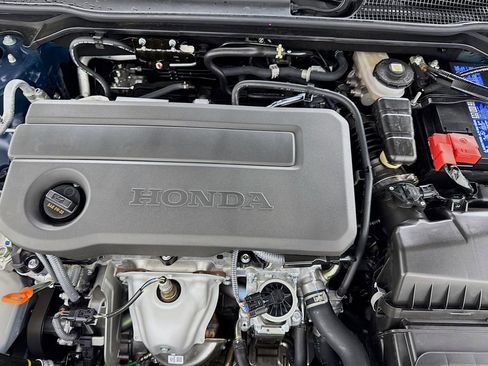 New 2026 Honda Civic Sport image 36