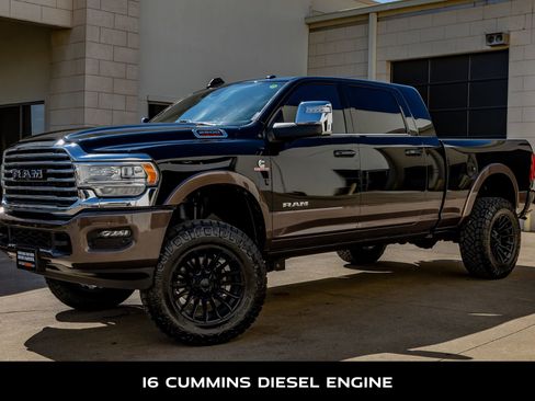 Used 2024 RAM 2500 Limited w/ Safety Group image 5