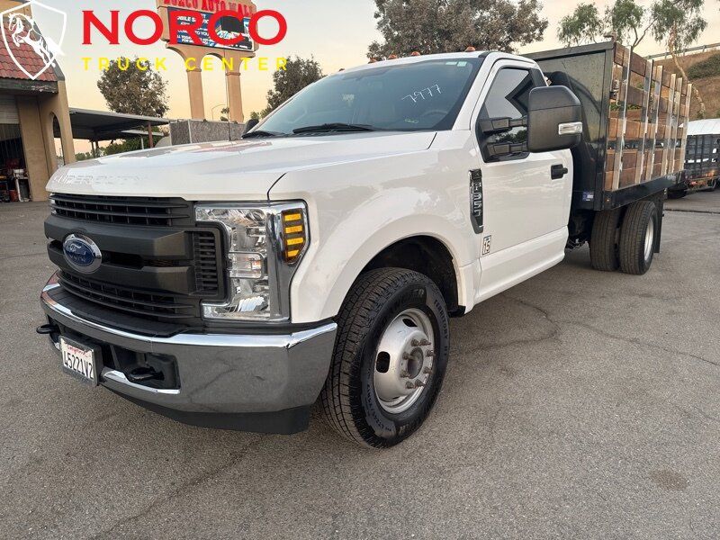 Used 2019 Ford F350 XL w/ XL Value Package RWD image 4
