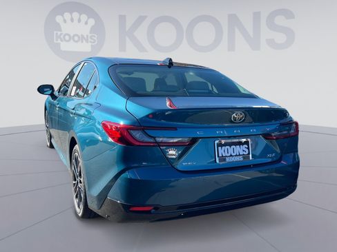 New 2026 Toyota Camry XLE image 4