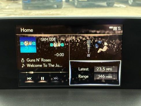 Used 2019 Lexus NX 300 F Sport w/ F Sport Comfort Package image 35