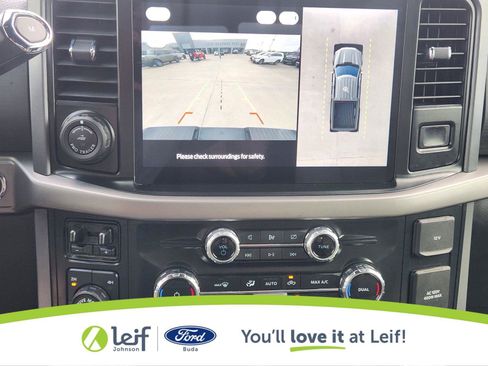 Used 2024 Ford F150 XLT w/ Equipment Group 302A MID AWD/4WD image 14