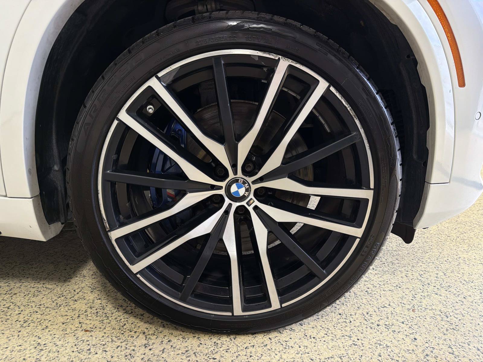 Used 2021 BMW X5 M50i w/ Executive Package AWD/4WD image 9