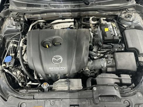 Used 2016 MAZDA MAZDA6 Grand Touring w/ GT Technology Package FWD image 22