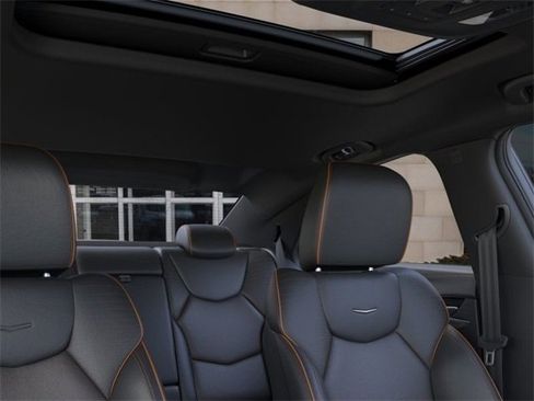 New 2025 Cadillac CT4 Sport image 24