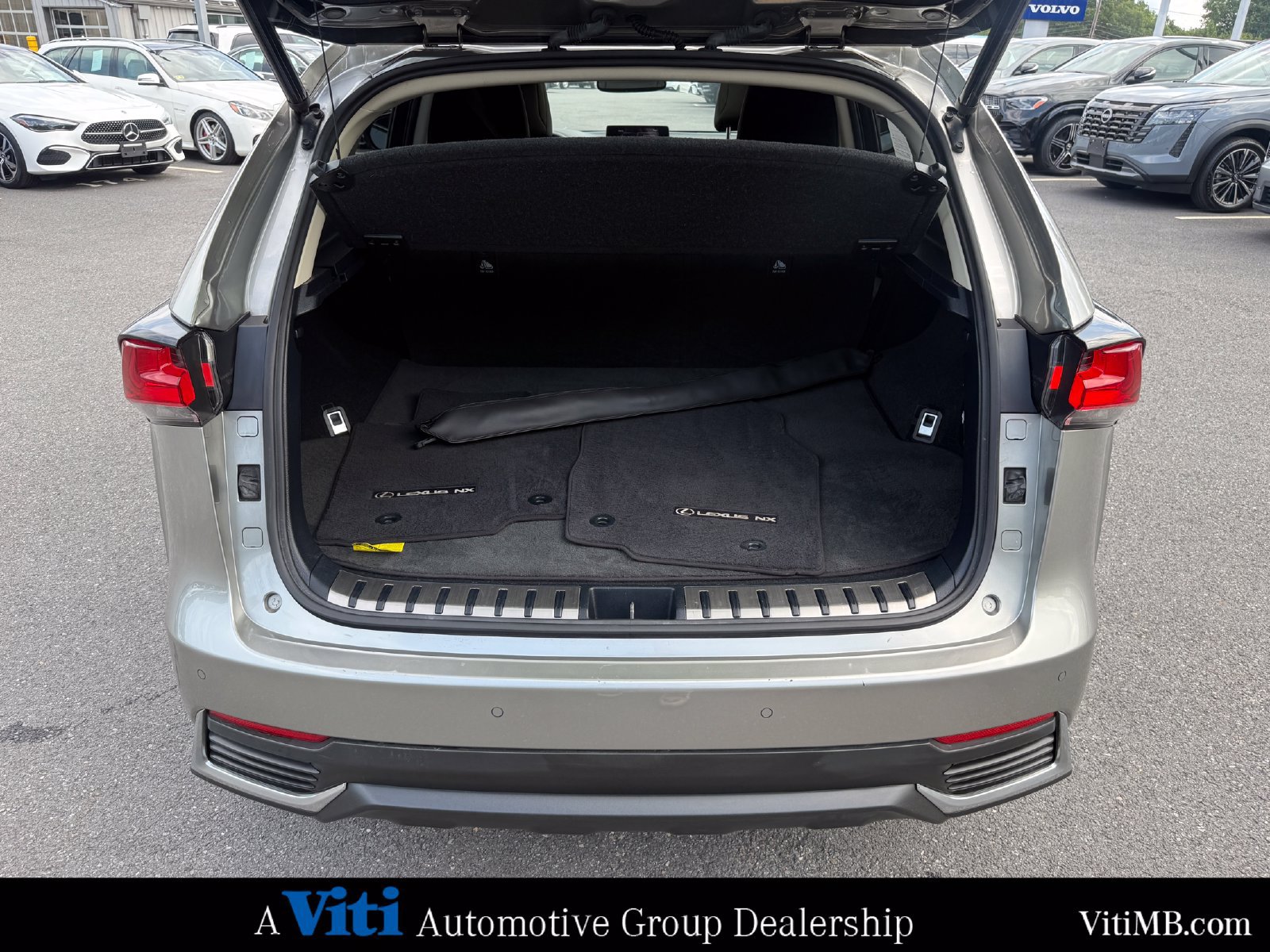 Used 2020 Lexus NX 300h AWD w/ Comfort Package image 24