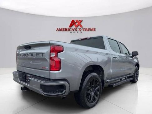 Used 2023 Chevrolet Silverado 1500 RST RWD image 6