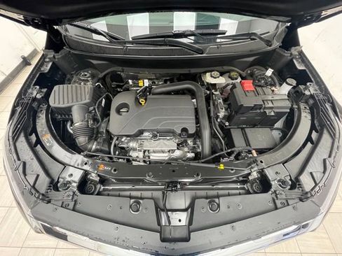 New 2026 Chevrolet Equinox LT w/ Convenience Package II image 15