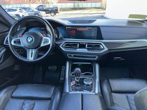 Used 2022 BMW X6 M Base w/ Executive Package image 28
