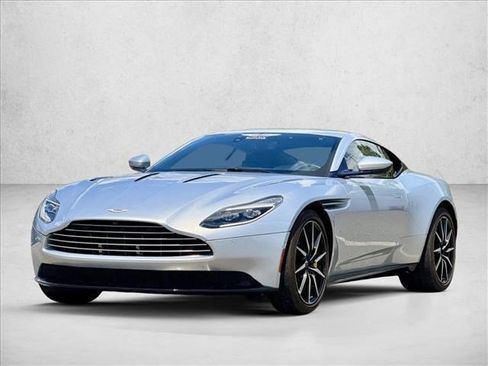 Used 2017 Aston Martin DB11 V12 RWD image 1