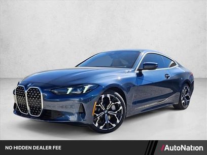 Used 2026 BMW 430i Coupe w/ Parking Assistance Package