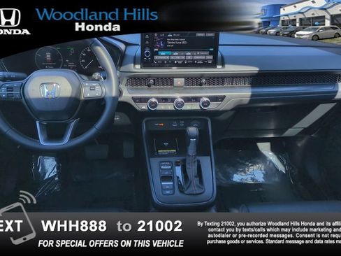 Certified 2025 Honda CR-V Sport-L image 20