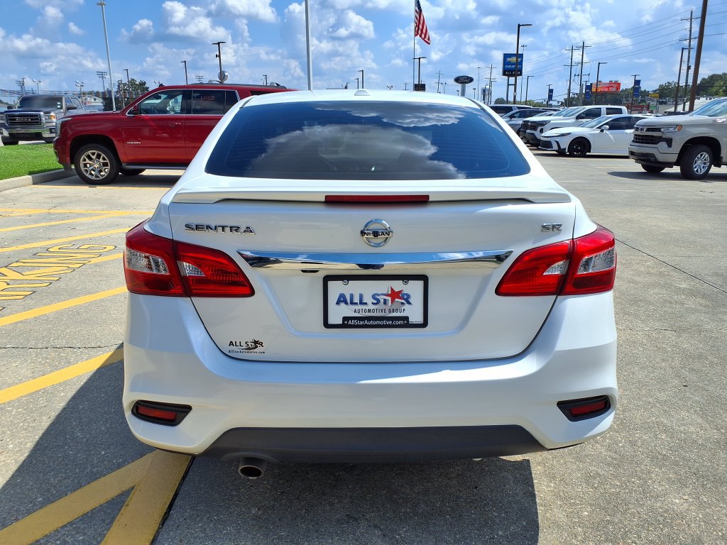 Used 2019 Nissan Sentra SR FWD image 6