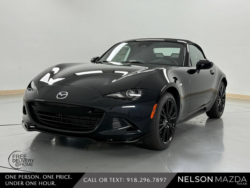 Used MAZDA MX-5 Miata for Sale Near Me in Tulsa, OK - Autotrader